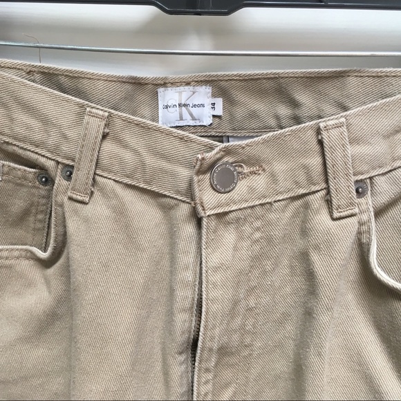 Calvin Klein Jeans Other - Gender inclusvCKjeans, 34s. 5pocket. Classic straightleg fit. Hi quality denim.